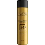 Liviton Professional 24K Gold Serisi 300 ml Altın Saç Şampuanı