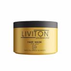 Liviton Professional Pure Gold 24K 300 ml Altın Saç Maskesi