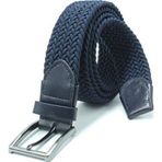 Livize Örgü Lastik Kemer 3,5Cm Lacivert