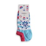 Livoni Sailor 35-38 Unisex Çorap