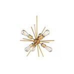 Livora Lighting Kirpi 6'Li Eskitme Modern Avize