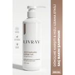 Livray At Kuyruğu Şampuanı - Saç Dökülmesi Karşıtı Ve Hızlı Uzama Etkili (500 ML)