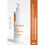 Livray Bukle Belirginleştirici Saç Bakım Şampuanı 250 ml 8684091010043