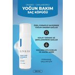Livray Yoğun Bakım Saç Köpüğü 200 ml