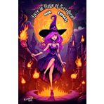 Livre de Magie et Sorcellerie pour Enfants: Sorcieres, Potions Magiques et Aventures Enchantées | Un Voyage Extraordinaire à Travers des Sortilèges et ... (Livres pour les enfants qui aiment la magie)