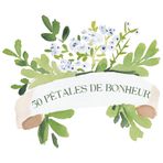 Livre d'Or 50 Ans Femme - 50 Pétales de Bonheur: Carnet de Messages et Photos Premium | 41 Pages Couleur Format 21,6x21,6cm | Design Floral Aquarelle pour un Anniversaire Inoubliable