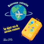 Livre D'Or Retraite: Homme, Femme, Carte Depart Collegue de Travail, Bonne Retraite