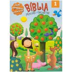 livro 1 biblia procure e encontre desconhecido 2021 Ed. 2021