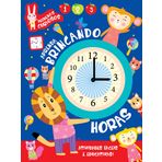 livro aprenda brincando horas Ed. 2022