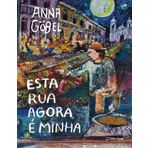 livro esta rua agora e minha