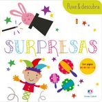 livro surpresas ciranda cultural Ed. 2021