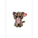 Lıvvıe-Leopard Brn/Pink Reg Peluş Oyuncak