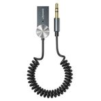 LivX BA01 SJ464 Usams Bluetooth 5.0 Receiver USB Aux Wireless Araç Kiti
