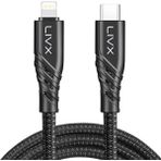 LivX BO-02 Turbo Serisi 100W 5A Type C to Type C PD 2.0 5 Gbps 2 Metre Hızlı Şarj ve Data Kablosu