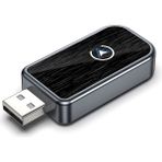 Livx Car Play ve Android Auto Kablosuz Multimedya Adaptörü Cps - Siyah