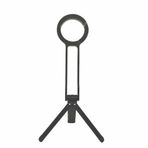 LivX Çok Fonksiyonlu Telefon Tutucu Magsafe ile Uyumlu & Selfie Stick – Klipsli Askı Aparatı, Mini Tripod, Vlog & Canlı Yayın Standı MTM-01