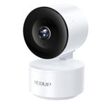 LivX EDUP Akıllı Kamera 300W HD WiFi gece görüşlü 360 derece Dönebilen WiFi IP Kamera