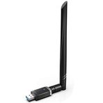 LivX EP-AC1686 Edup USB Wifi Pro Kart 1300 MBPS Güçlendirici Adaptör