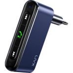 LivX LIVX-WAC Quick Bluetooth Receiver 3.5 mm Mikrofonlu Jack Aux Wireless Audio Araç Kiti