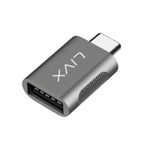 LivX LVA-OTGCM USB3.0 to Type C Çevirici Dönüştürücü OTG Adaptör
