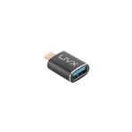 LivX OTGLM Siyah Lightning to USB 3.0 OTG Çevirici Adaptör