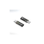 LivX Type C to 3.5mm DAC Kulaklık Dönüştürücü iPhone 15 ve Type C Telefon ile Uyumlu Çevirici OTGAX (2)