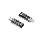 LivX Type C to 3.5mm DAC Kulaklık Dönüştürücü iPhone 15 ve Type C Telefon ile Uyumlu Çevirici