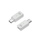 Livx Type C To Lightning Kulaklık Dönüştürücü iPhone iPad Macbook Yuva Çevirici Müzik Dinleme Arama