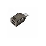 LivX Type C to Type C ve Lightning 45W Hızlı Şarj Kulaklık Dönüştürücü