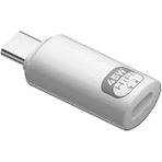 LivX USB-C to Lightning 8Pin Adaptör, Kulaklık uyumlu 45W Hızlı Şarj, Ses + Şarj Destekli, USB 2.0 Veri Transferi OTGTO