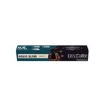 Livy Coffee 10'lu Kapsül Nespresso Uyumlu Kapsül Kahve House Blend