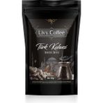 Livy Coffee Bol Köpüklü Türk Kahvesi 100 gr - 1 Paket