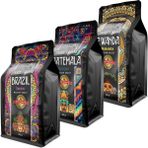 Livy Coffee Brazil-Guatemala- Rwanda Çekirdek Kahve 3X250 gr - 250 gr - Çekirdek (Öğütülmemiş)