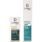 Liwec Derma 2'li Set (Arındırıcı Cilt Bakım Krem - Leke Akne Gözenek Karşıtı Serum)