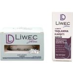 Liwec Derma 2'li Set (Yaşlanma Karşıtı Serum - Yaşlanma Karşıtı Krem)