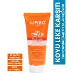 Liwec Derma 50SPF+ Yüksek Koruyucu Etkili Güneş Kremi