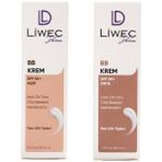 Liwec Derma Bb Krem 2'li Set