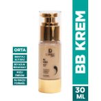 Liwec Derma BB Krem 30 ml Tüm Cilt Tipleri İçin Canlandırıcı Etki Hyaluronik Asit İçerir - 30ml