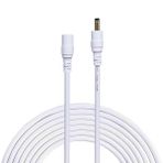 Liwinting RGB LED ışık çubuğu Y splitter kablosu fişi için Power dağıtıcı 5050 3528 SMD 2835 RGB LED-Strip Band-30 cm/30,5 cm (1 ila 2 dağıtıcı-kablo) CAB007