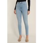 Lixera Nevola Açık Mavi Skinny Jeans Solmaz Toparlayıcı (BEDEN TABLOMUZA BAKINIZ)