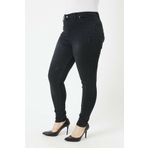 Lixera Ramrod Siyah Tırnaklı Büyük Beden Battal Jeans Pantolon (TOPARLAYICI) Beden Tablomuz Mevcut