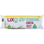 Lixo 20'li 55x60 cm Orta Boy Çöp Torbası