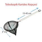 Liya 3 inç Akvaryum Kepçesi