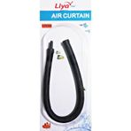 Liya Air Curtain Esnek Hortum Akvaryum Hava Taşı 30cm