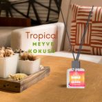 Liya Arven Bambu Çubuk Oda Kokusu Tropical 50 ml