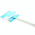 Liya LY-1009H 95 cm Üçgen Metal Saplı Keçeli Cam Sileceği