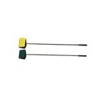 Liya Metal Saplı Cam Temizleme Sileceği 75Cm Ly-Wh06