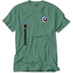 Liyada Bmw Performance Yeşil Tişört Liyada - 4XL