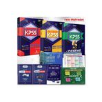 Liyakat Yayınları KPSS 2024 ÖN LİSANS 8'Lİ SET-KONU ANLATIMI+SORU BANKASI+5 DENEME+5 HEDİYE benim hocam pegem yargı