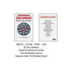Liyakat Yayınları LİSANS -DİYANET Görevde Yükselme-MBSTS –İLİTAM–DHBT–Soru Bankası |Sorular ve Açıklamalı Cevaplar
